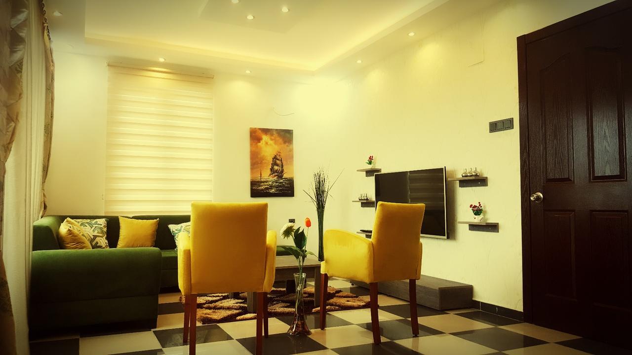 Sultan Murad Apartment Bursa Exterior foto